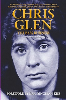 Front cover_Chris Glen
