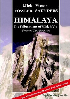Couverture_Himalaya - The Tribulations of Mick & Vic
