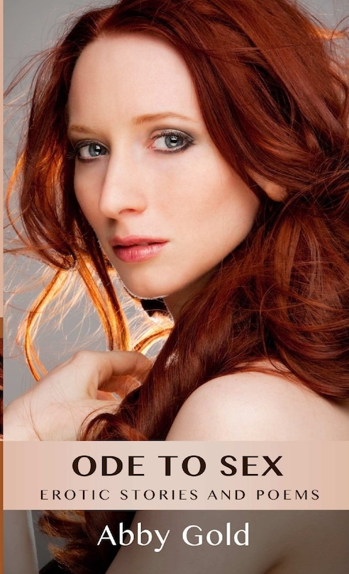 Couverture_Ode To Sex