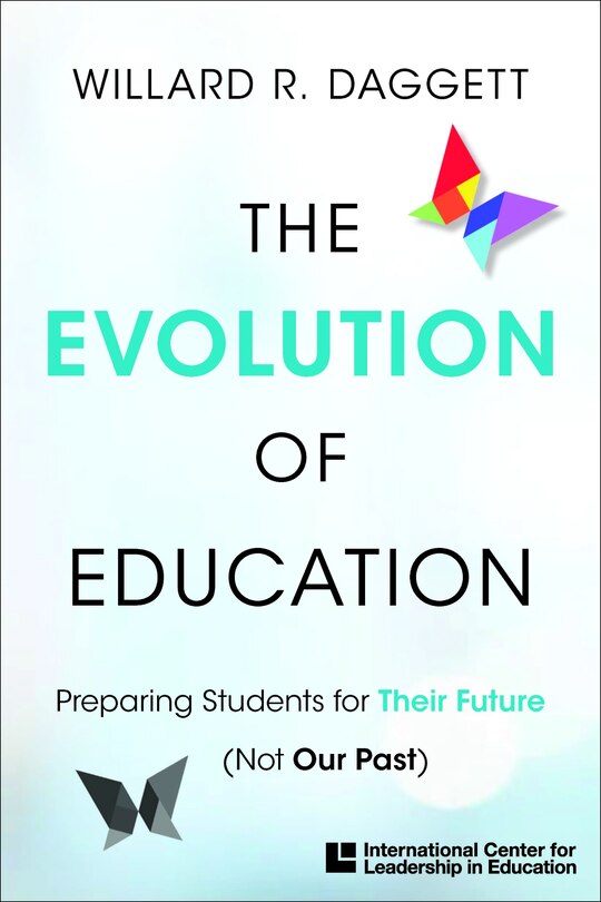 Front cover_The Evolution of Education 2020