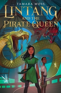 Front cover_Lintang And The Pirate Queen