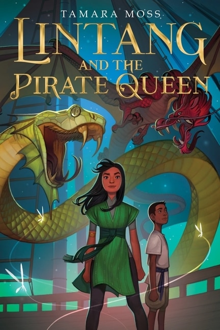 Front cover_Lintang And The Pirate Queen