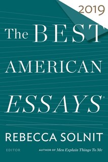 Front cover_The Best American Essays 2019