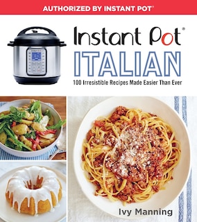 Front cover_Instant Pot Italian