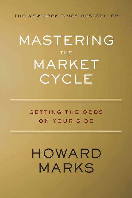 Couverture_Mastering The Market Cycle