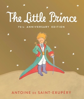 Front cover_Little Prince 75th Anniversary Edition