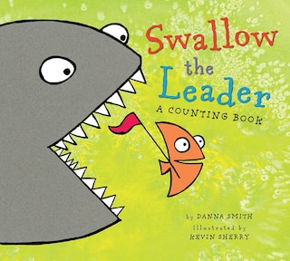 Couverture_Swallow The Leader Lap Board Book