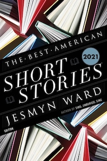 Front cover_The Best American Short Stories 2021