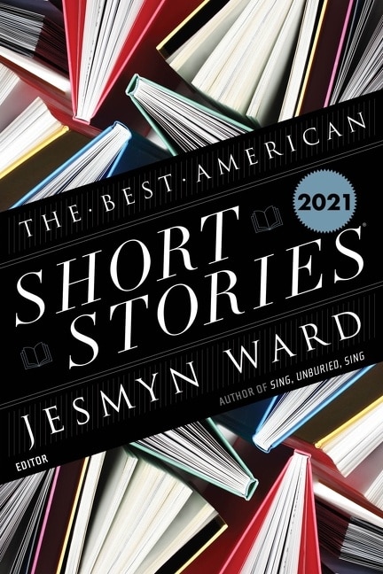 Front cover_The Best American Short Stories 2021