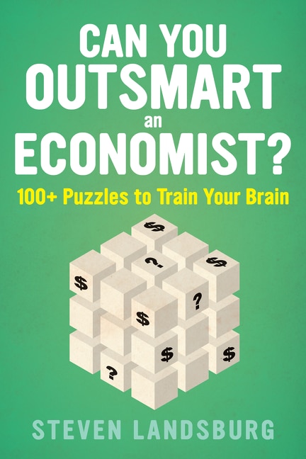 Couverture_Can You Outsmart An Economist?