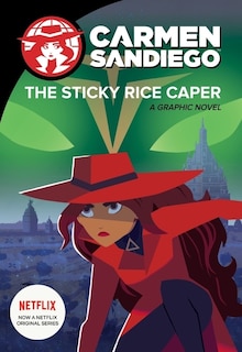 Front cover_The Sticky Rice Caper