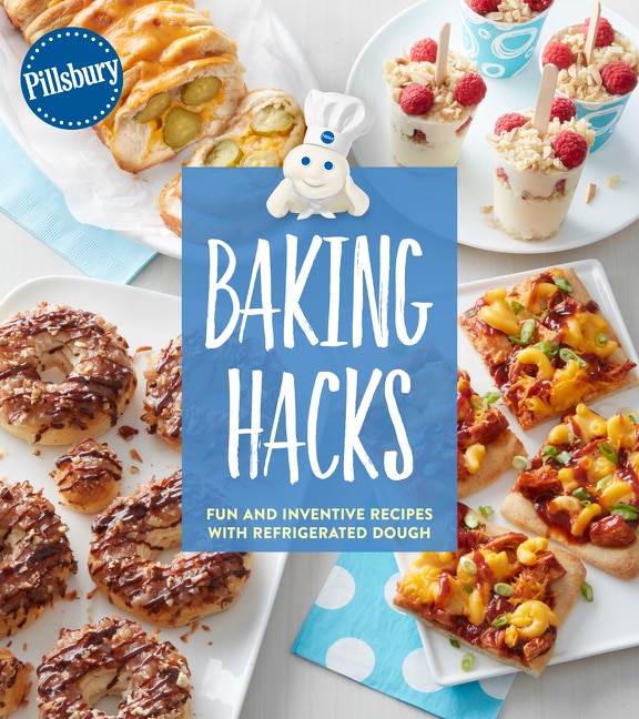 Couverture_Pillsbury Baking Hacks