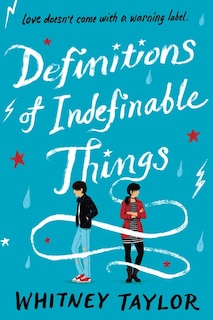 Front cover_Definitions Of Indefinable Things
