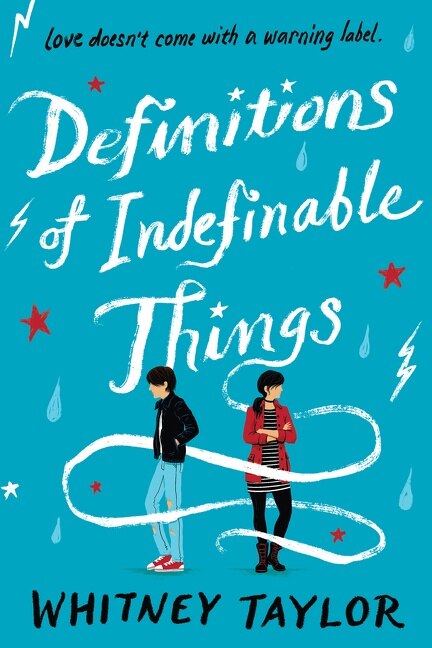 Front cover_Definitions Of Indefinable Things
