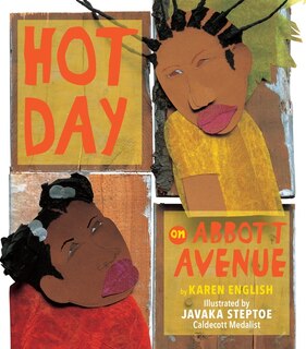 Front cover_Hot Day On Abbott Avenue