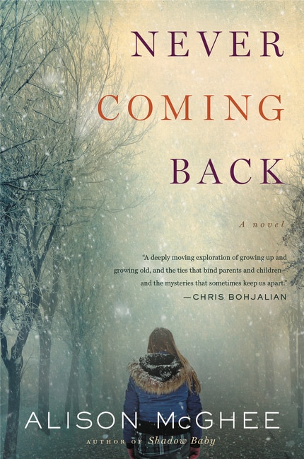 Couverture_Never Coming Back