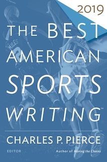 Couverture_The Best American Sports Writing 2019