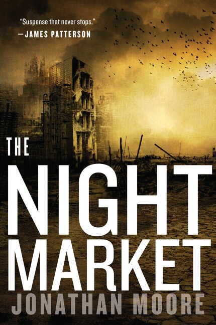 Front cover_The Night Market