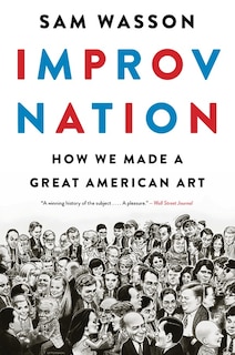 Front cover_Improv Nation