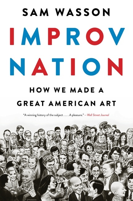 Front cover_Improv Nation