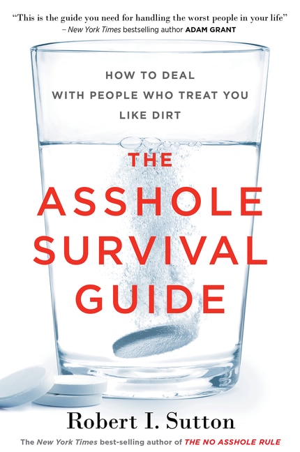 Front cover_The Asshole Survival Guide