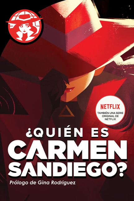 Front cover_¿quién Es Carmen Sandiego?