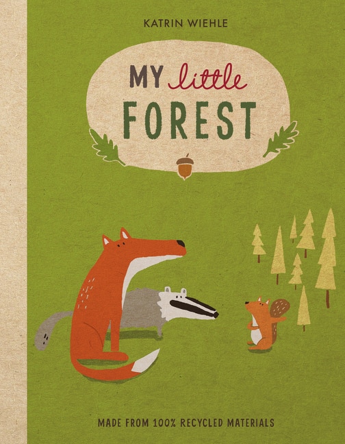 Front cover_My Little Forest