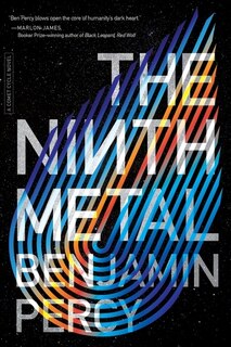 Front cover_The Ninth Metal