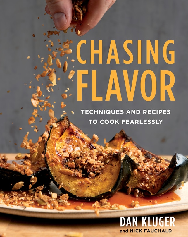 Front cover_Chasing Flavor
