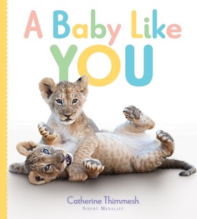 Front cover_A Baby Like You