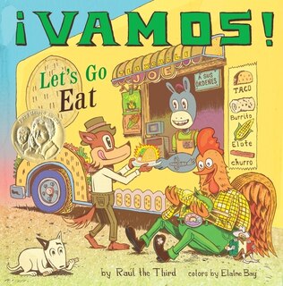 Front cover_¡Vamos! Let’s Go Eat