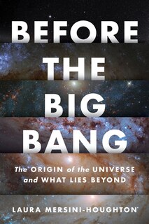 Front cover_Before The Big Bang