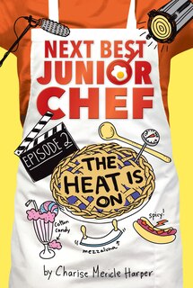 Front cover_The Heat Is On