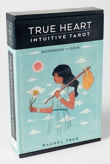 Front cover_True Heart Intuitive Tarot, Guidebook And Deck