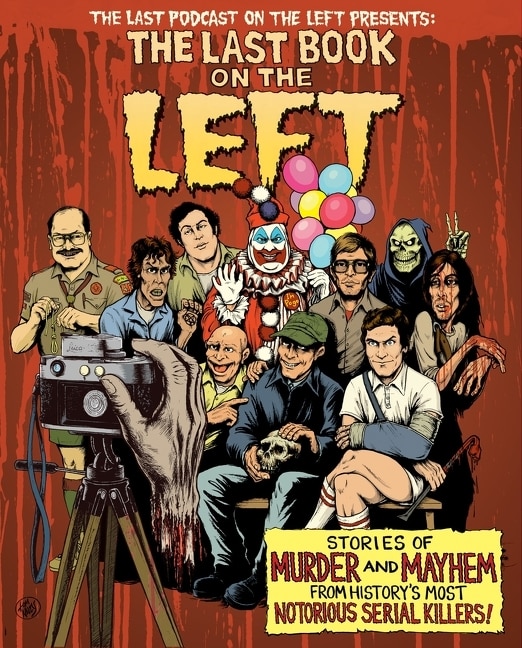 Front cover_The Last Book On The Left