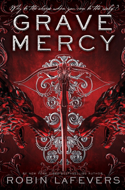 Front cover_Grave Mercy