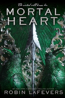 Front cover_Mortal Heart