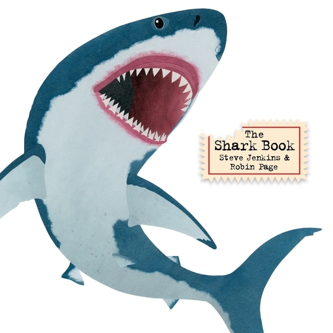 Front cover_The Shark Book