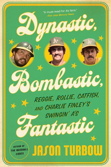 Front cover_Dynastic, Bombastic, Fantastic