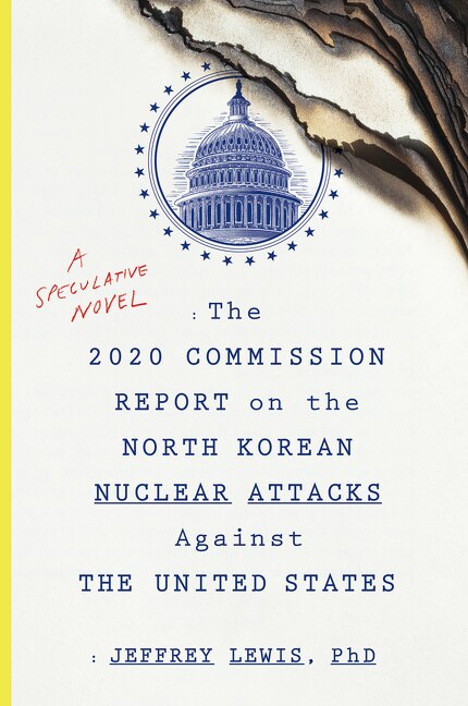 Couverture_The 2020 Commission Report On The North Korean Nuclear Attacks Against The U.s.