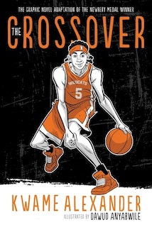 Couverture_The Crossover Graphic Novel