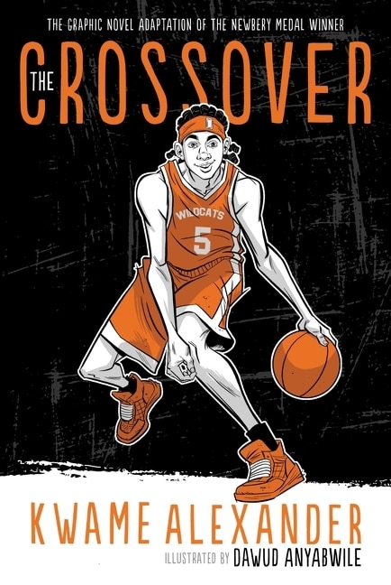 Couverture_The Crossover Graphic Novel