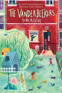 Front cover_The Vanderbeekers To The Rescue