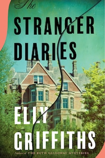Front cover_The Stranger Diaries