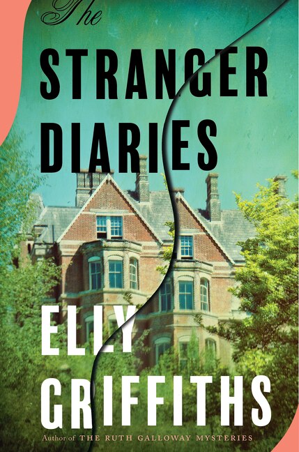 Front cover_The Stranger Diaries