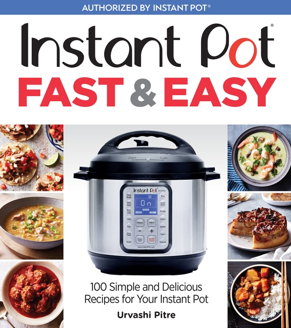 Couverture_Instant Pot Fast & Easy
