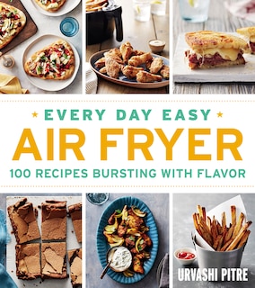 Front cover_Every Day Easy Air Fryer