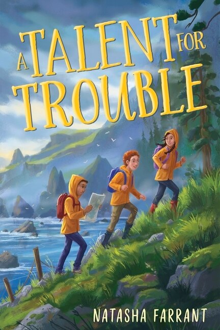Couverture_A Talent For Trouble