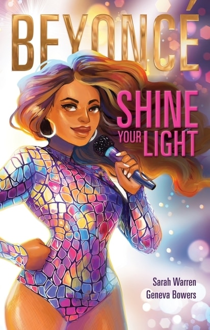 Front cover_Beyoncé: Shine Your Light