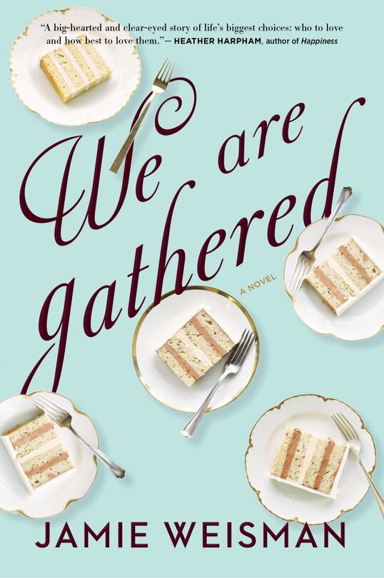 Front cover_We Are Gathered